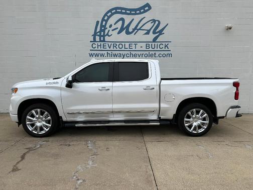 2024 Chevrolet Silverado 1500 High Country