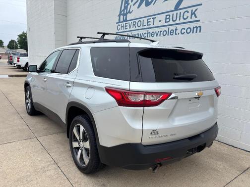 2019 Chevrolet Traverse LT Leather