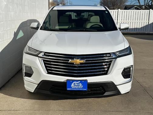 2022 Chevrolet Traverse Premier