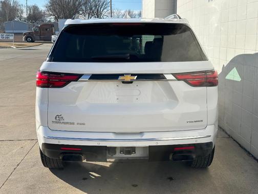 2022 Chevrolet Traverse Premier