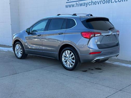2019 Buick Envision Premium II