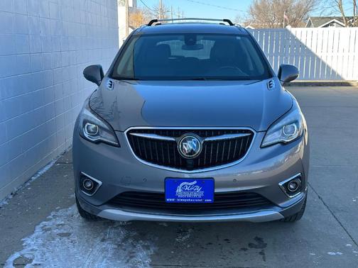 2019 Buick Envision Premium II