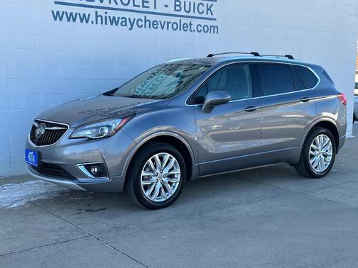 2019 Buick Envision Premium II
