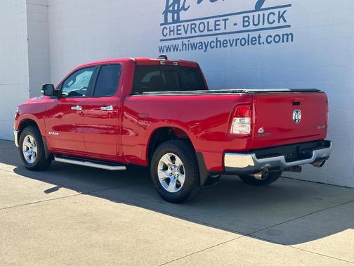 2021 RAM 1500 Big Horn
