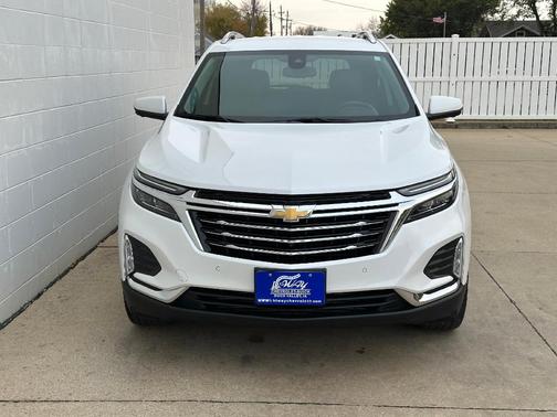 2022 Chevrolet Equinox Premier