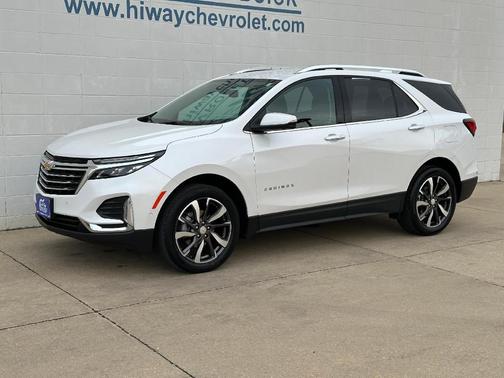 2022 Chevrolet Equinox Premier