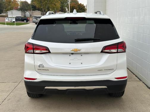 2022 Chevrolet Equinox Premier