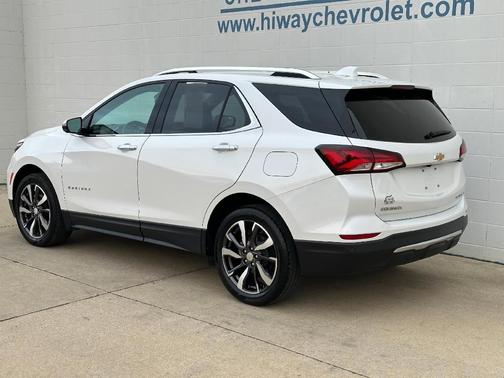 2022 Chevrolet Equinox Premier