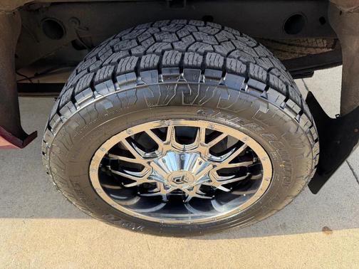 2009 Chevrolet Silverado 1500 LT Crew Cab