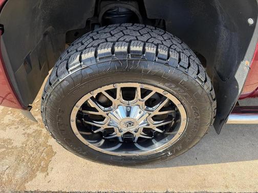 2009 Chevrolet Silverado 1500 LT Crew Cab