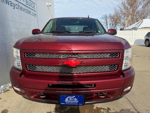 2009 Chevrolet Silverado 1500 LT Crew Cab