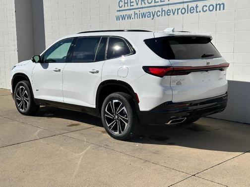 2026 Buick Enclave Sport Touring