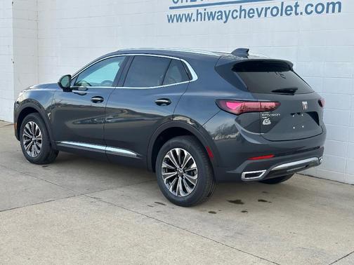 2026 Buick Envision Preferred