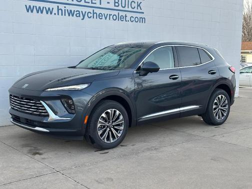 2026 Buick Envision Preferred