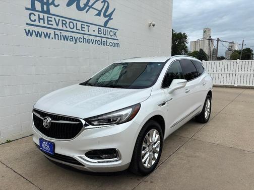 2021 Buick Enclave Premium