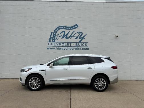 2021 Buick Enclave Premium
