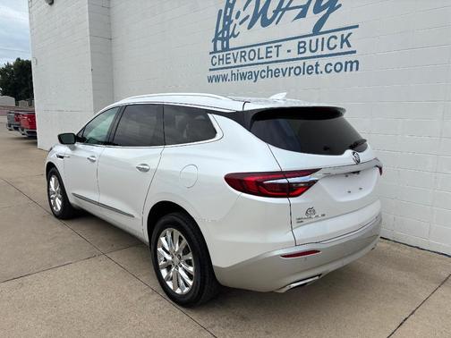 2021 Buick Enclave Premium