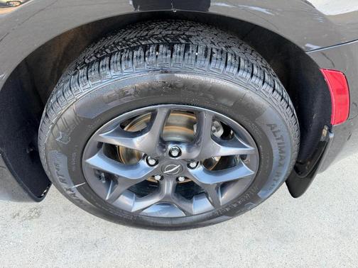 2018 Chrysler Pacifica Touring-L