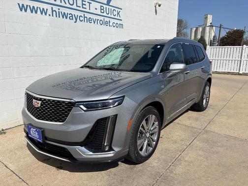 2024 Cadillac XT6 Premium Luxury AWD
