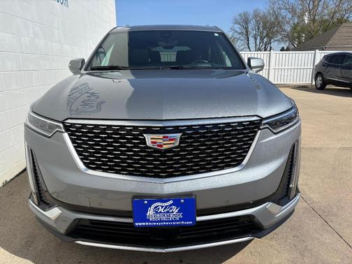 2024 Cadillac XT6 Premium Luxury AWD
