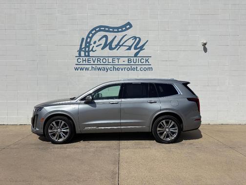 2024 Cadillac XT6 Premium Luxury AWD