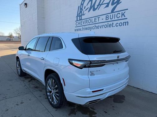 2026 Buick Enclave Avenir