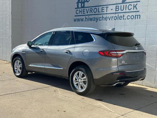 2020 Buick Enclave Essence