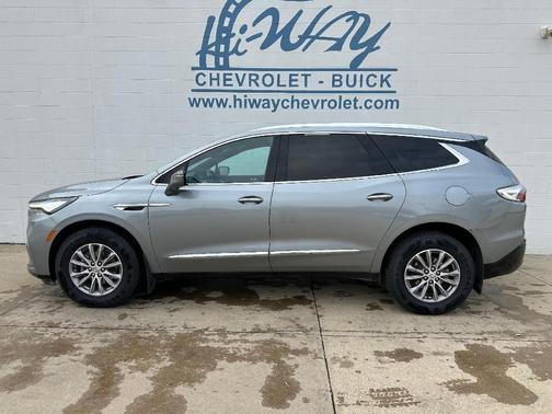 2023 Buick Enclave Premium