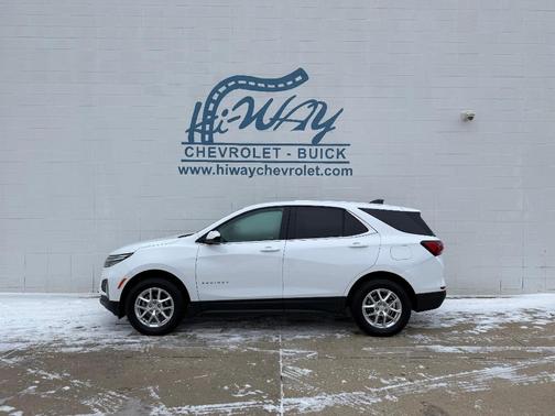 2024 Chevrolet Equinox LT