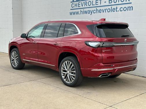 2025 Buick Enclave Avenir