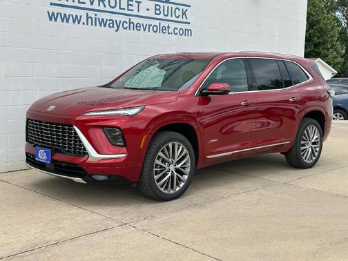 2025 Buick Enclave Avenir