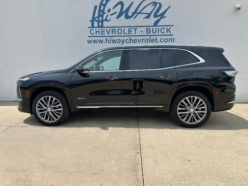 2025 Buick Enclave Avenir
