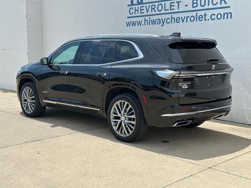 2025 Buick Enclave Avenir