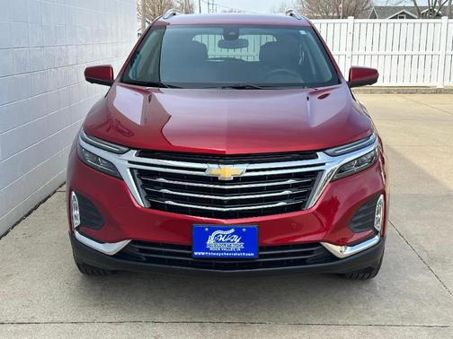 2024 Chevrolet Equinox Premier