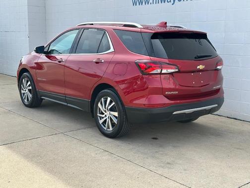 2024 Chevrolet Equinox Premier