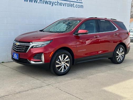 2024 Chevrolet Equinox Premier