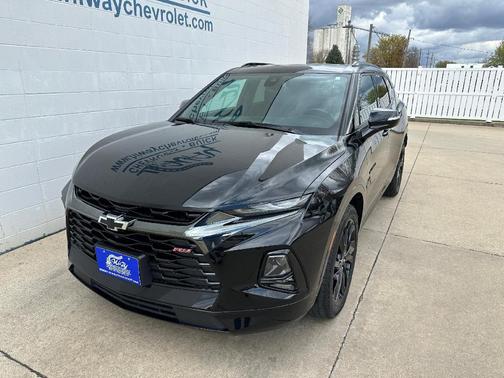 2021 Chevrolet Blazer RS