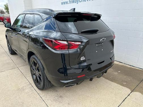2021 Chevrolet Blazer RS