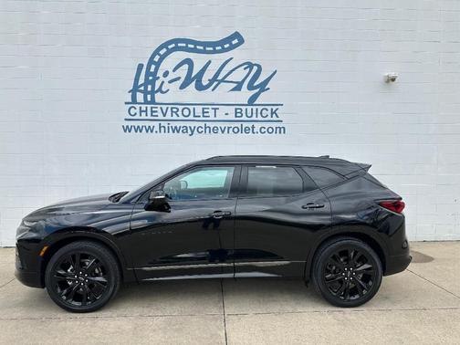 2021 Chevrolet Blazer RS