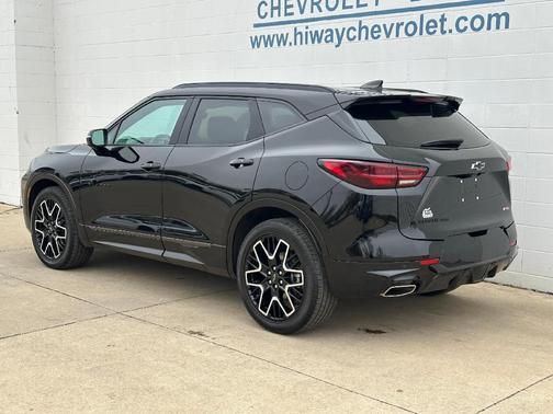 2024 Chevrolet Blazer RS
