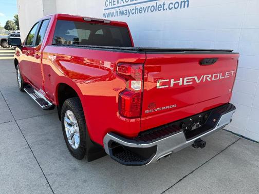 2022 Chevrolet Silverado 1500 LT
