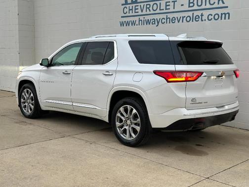 2020 Chevrolet Traverse Premier