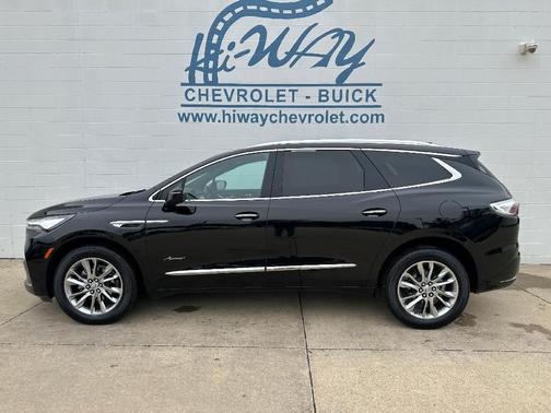 2024 Buick Enclave Avenir