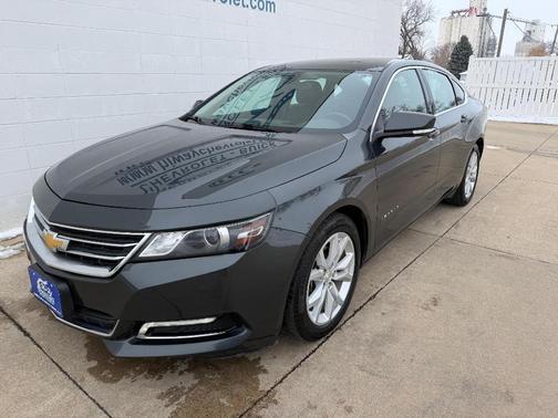 2019 Chevrolet Impala 1LT