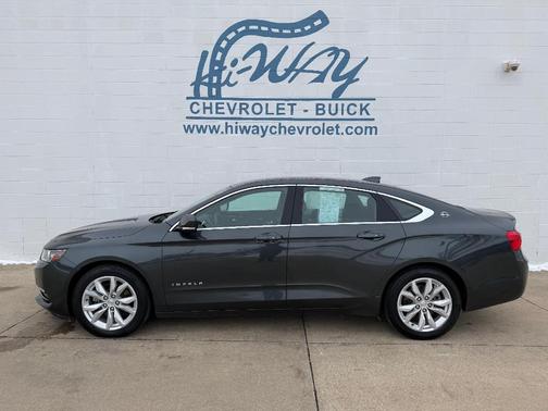 2019 Chevrolet Impala 1LT