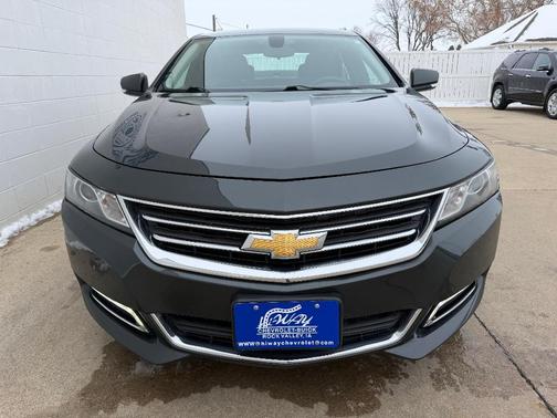 2019 Chevrolet Impala 1LT