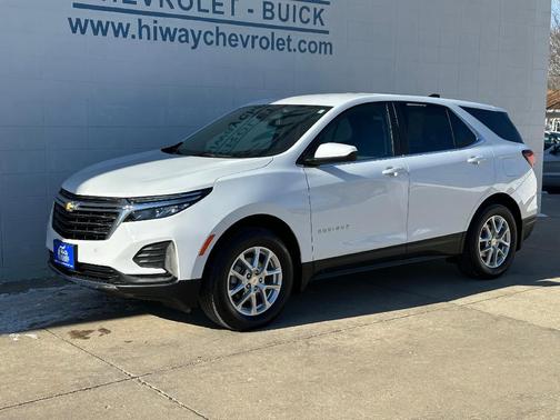 2023 Chevrolet Equinox 2LT