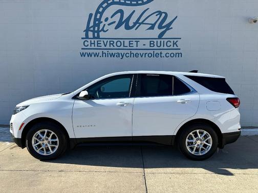 2023 Chevrolet Equinox 2LT