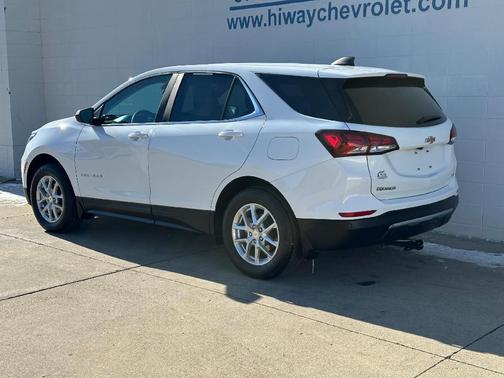 2023 Chevrolet Equinox 2LT