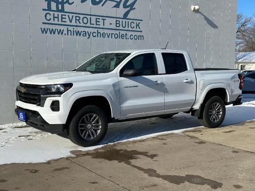2026 Chevrolet Colorado LT